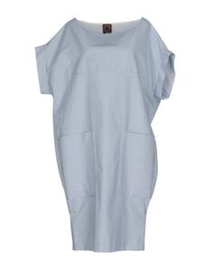 Платье до колена Vapoforno Milano