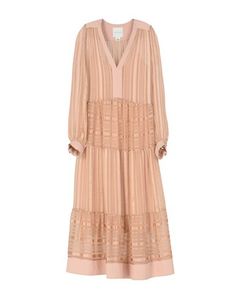 Платье длиной 3/4 Erin Fetherston