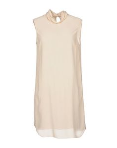 Короткое платье Brunello Cucinelli