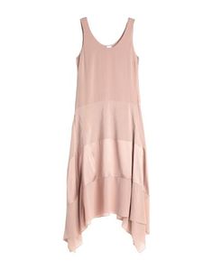Платье длиной 3/4 Brunello Cucinelli