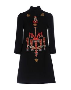 Короткое платье Dolce & Gabbana