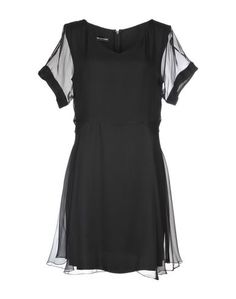 Короткое платье Emporio Armani