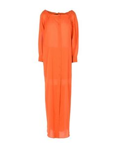 Длинное платье Michel Klein