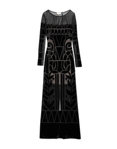 Длинное платье Temperley London