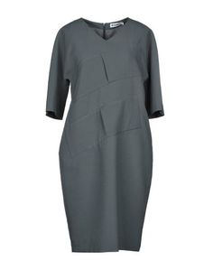 Платье до колена Jil Sander