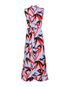 Длинное платье Marni