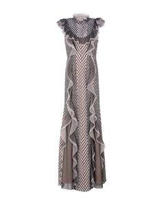 Длинное платье Bcbgmaxazria