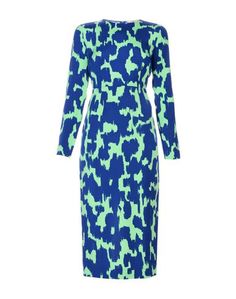 Платье длиной 3/4 Diane von Furstenberg