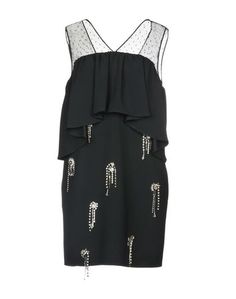 Короткое платье Msgm