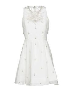 Короткое платье Alice + Olivia