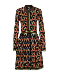 Короткое платье M Missoni