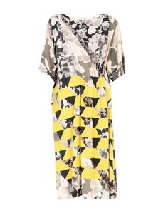 Платье длиной 3/4 Dries Van Noten