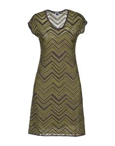 Короткое платье M Missoni