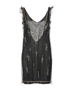 Короткое платье Msgm
