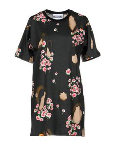Короткое платье Moschino