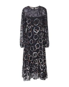 Платье длиной 3/4 Bcbgmaxazria