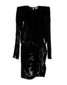 Короткое платье Saint Laurent