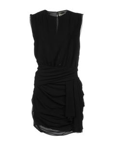 Короткое платье Saint Laurent