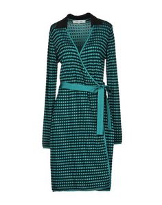 Платье до колена Diane von Furstenberg