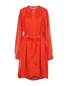 Короткое платье Isabel Marant