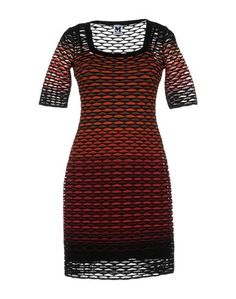 Короткое платье M Missoni