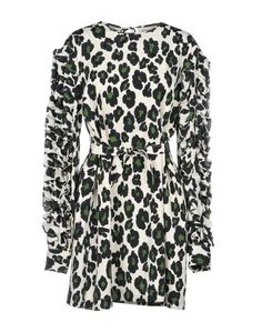 Короткое платье Msgm