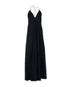 Платье длиной 3/4 Victoria Beckham
