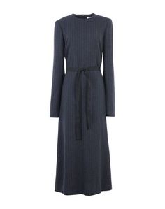 Длинное платье Maison Margiela