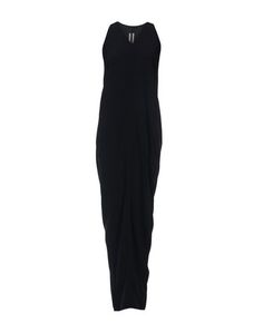 Длинное платье Rick Owens