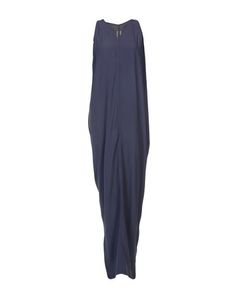 Длинное платье Rick Owens