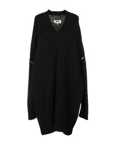 Короткое платье Mm6 Maison Margiela