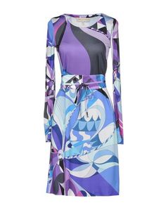 Короткое платье Emilio Pucci