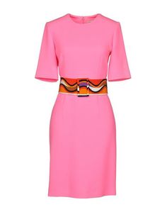 Короткое платье Emilio Pucci