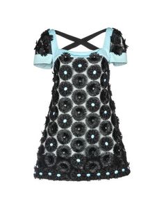 Короткое платье Emanuel Ungaro