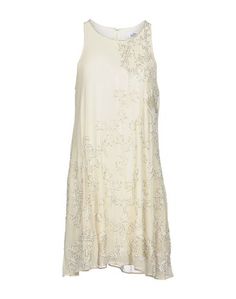 Короткое платье Badgley Mischka
