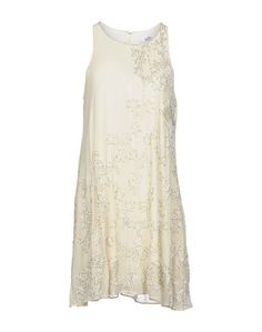 Короткое платье Badgley Mischka