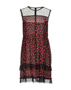 Короткое платье RED Valentino
