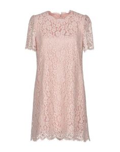 Короткое платье Dolce & Gabbana