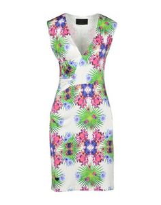 Короткое платье Philipp Plein