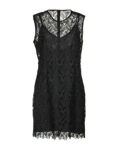 Короткое платье Diane von Furstenberg