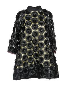 Короткое платье Emanuel Ungaro
