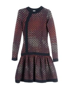 Короткое платье M Missoni