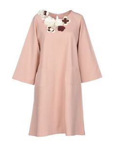 Короткое платье Rose A Pois