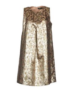 Короткое платье Twin Set Simona Barbieri