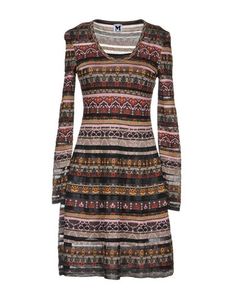 Короткое платье M Missoni