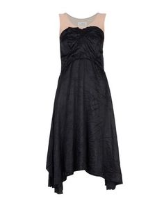Платье до колена Maison Margiela