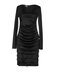 Короткое платье Emanuel Ungaro