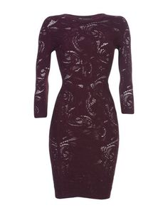 Короткое платье Versace