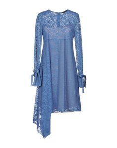 Короткое платье Twin Set Simona Barbieri