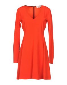 Короткое платье Diane von Furstenberg